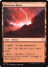 Ramunap Ruins (181) — card price