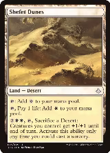 Shefet Dunes (183) — card price