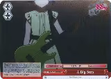 A Big Step (RRR) (BD/W47-E077R RRR) — card price