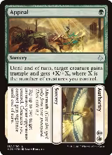 Appeal // Authority (152) — card price