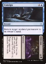 Consign // Oblivion (149) — card price