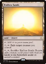 Endless Sands (176) — card price