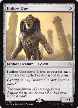 Hollow One (163) — card price