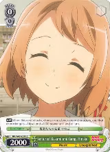 Senior of Kasumi and Gang, Hinako (BD/W47-E011 C) — card price
