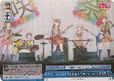 Poppin'Party, First LIVE (Parallel Foil) (BD/W47-E120P PPR) — card price