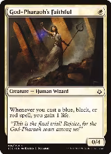 God-Pharaoh's Faithful (14) — card price