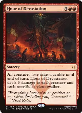 Hour of Devastation (97) — card price
