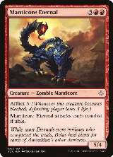 Manticore Eternal (103) — card price