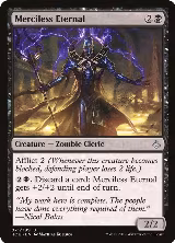 Merciless Eternal (71) — card price