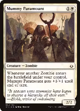 Mummy Paramount (16) — card price