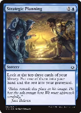 Strategic Planning (47) — card price