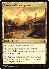 Survivors' Encampment (184) — card price