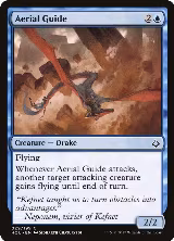 Aerial Guide (29) — card price