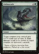 Ambuscade (110), Hour of Devastation — Magic card price