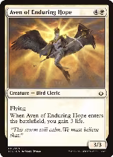 Aven of Enduring Hope (5) — card price