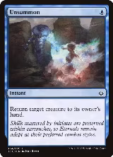 Unsummon (54) — card price