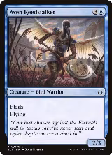 Aven Reedstalker (30) — card price