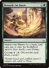 Beneath the Sands (111) — card price
