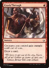 Crash Through (88) — card price