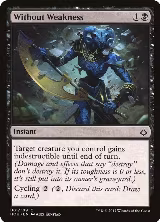 Without Weakness (81) — card price