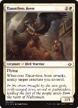 Dauntless Aven (7) — card price