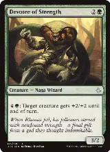 Devotee of Strength (113) — card price