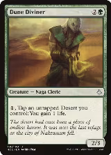 Dune Diviner (114) — card price