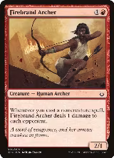 Firebrand Archer (92) — card price