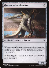 Graven Abomination (162) — card price