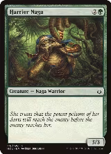 Harrier Naga (118) — card price