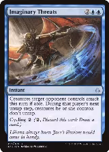 Imaginary Threats (37) — card price