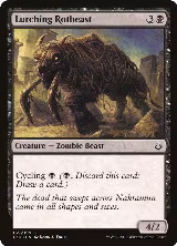 Lurching Rotbeast (69) — card price