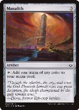 Manalith (164) — card price