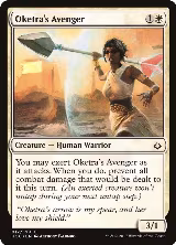 Oketra's Avenger (17) — card price