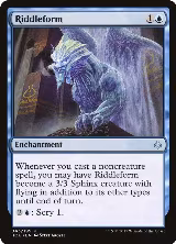 Riddleform (43) — card price