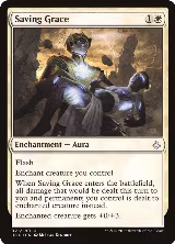 Saving Grace (21) — card price