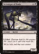 Scrounger of Souls (76) — card price