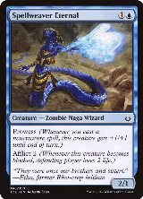 Spellweaver Eternal (46) — card price