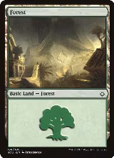 Forest (198) (198) — card price