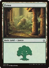 Forest (199) (199) — card price