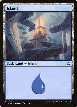 Island (192) (192) — card price
