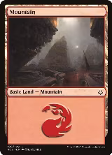 Mountain (196) (196) — card price