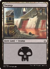 Swamp (195) (195) — card price