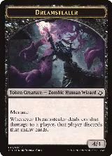 Dreamstealer Token (3) — card price