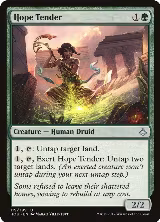 Hope Tender (119) — card price
