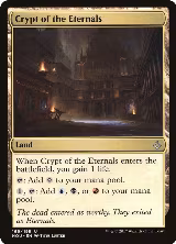 Crypt of the Eternals (169) — card price
