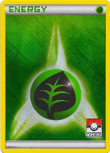 Grass Energy (2011 Pokemon League), League & Championship Cards — Pokémon card price
