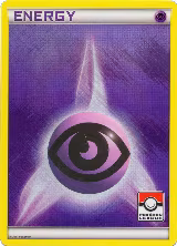 Psychic Energy (2011 Pokemon League), League & Championship Cards — Pokémon card price