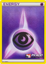Psychic Energy (2011 Play! Pokemon), League & Championship Cards — Pokémon card price