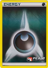 Darkness Energy (2011 Play! Pokemon), League & Championship Cards — Pokémon card price